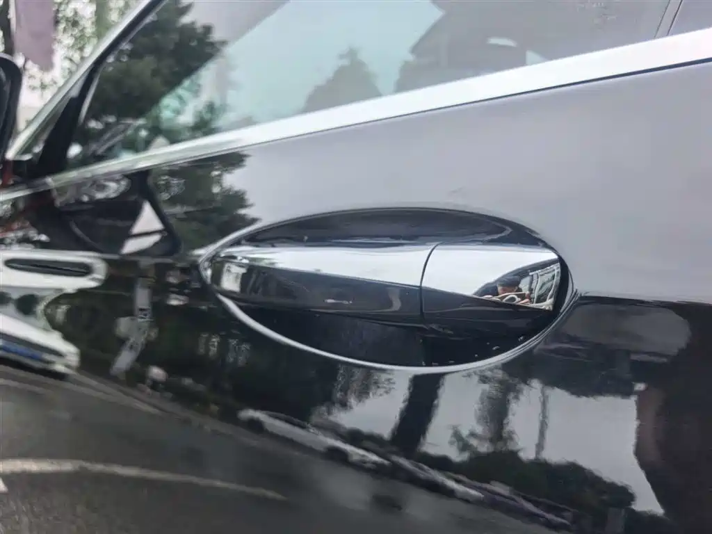 Mercedes-Benz E-Class E 2018 E 200 L