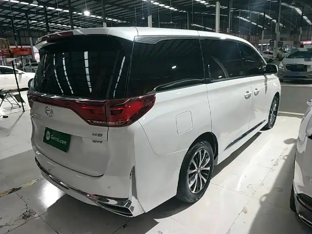 GAC Motor Trumpchi M8 — миниатюра 7