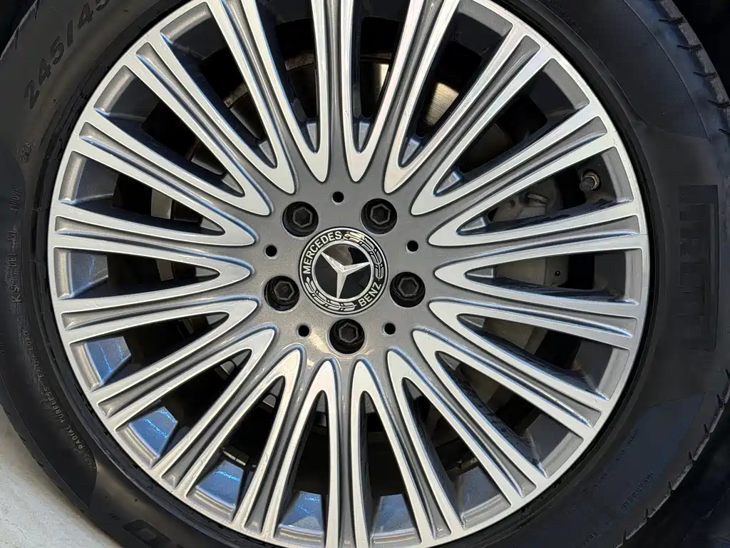 Mercedes-Benz E-Class E 2020 E 300 L Fashion