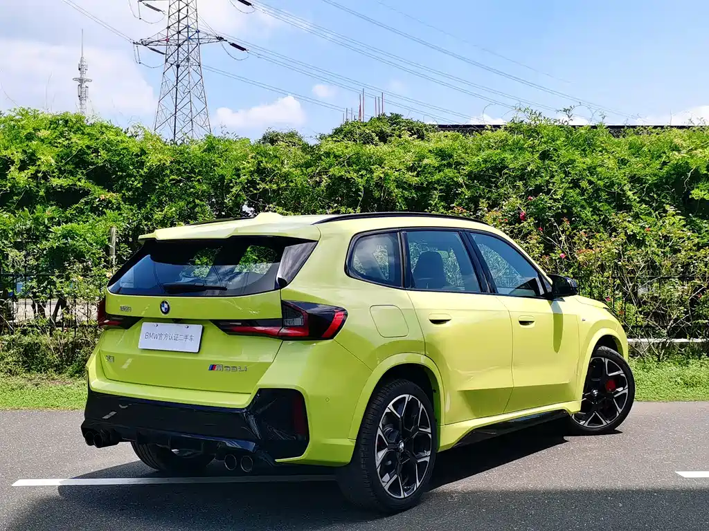 BMW X1 M35Li — миниатюра 5
