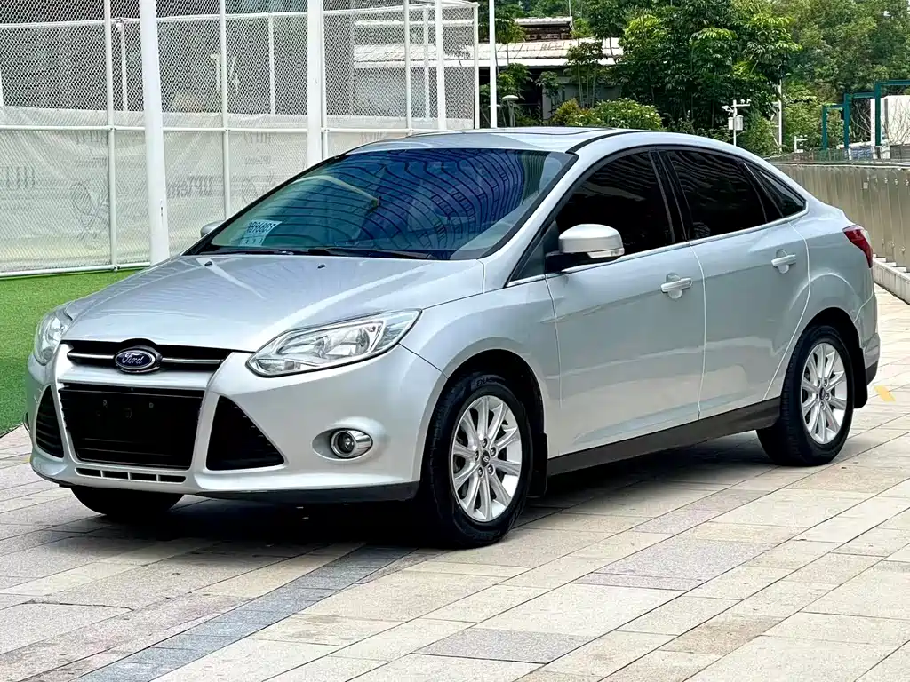Ford Focus 2012