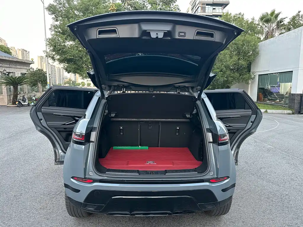 Land Rover Evoque — миниатюра 11