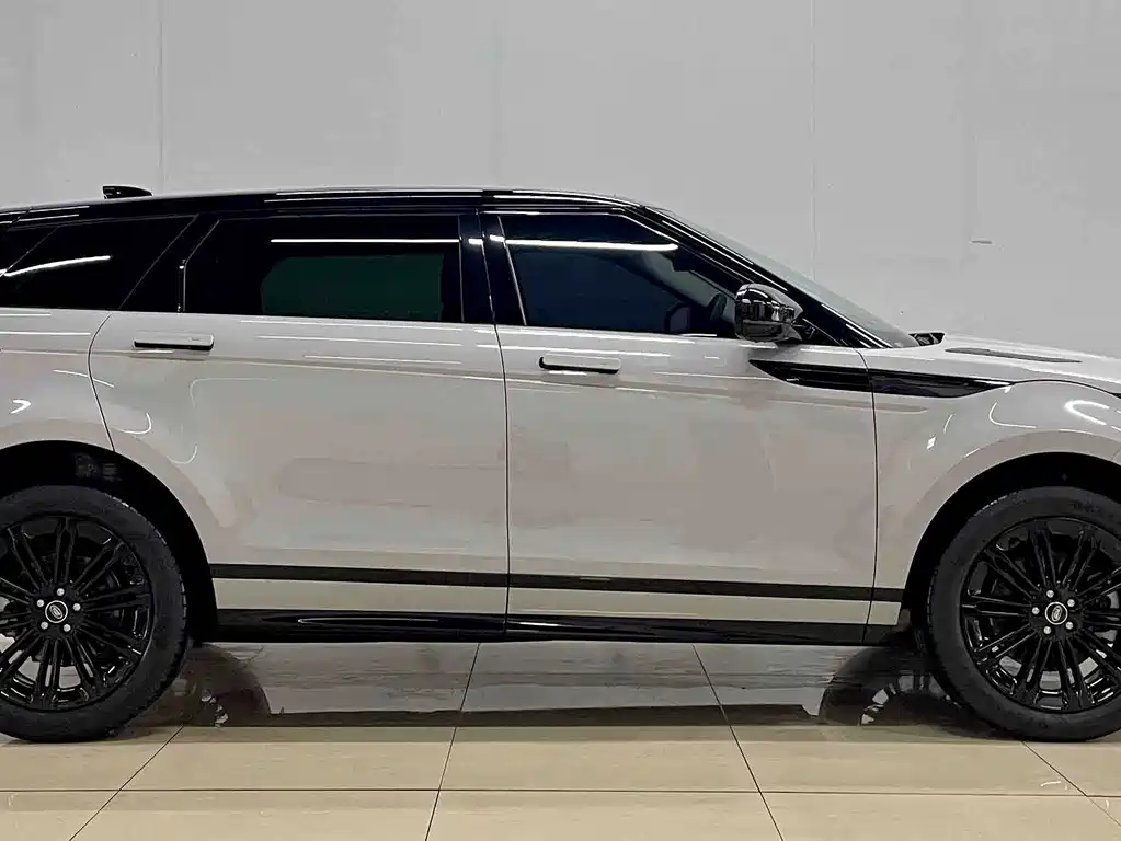 Land Rover Evoque — миниатюра 4