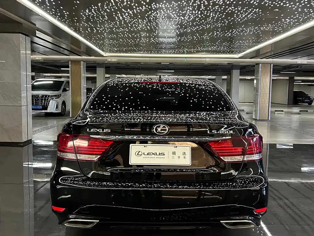 Lexus LS 2016 460L