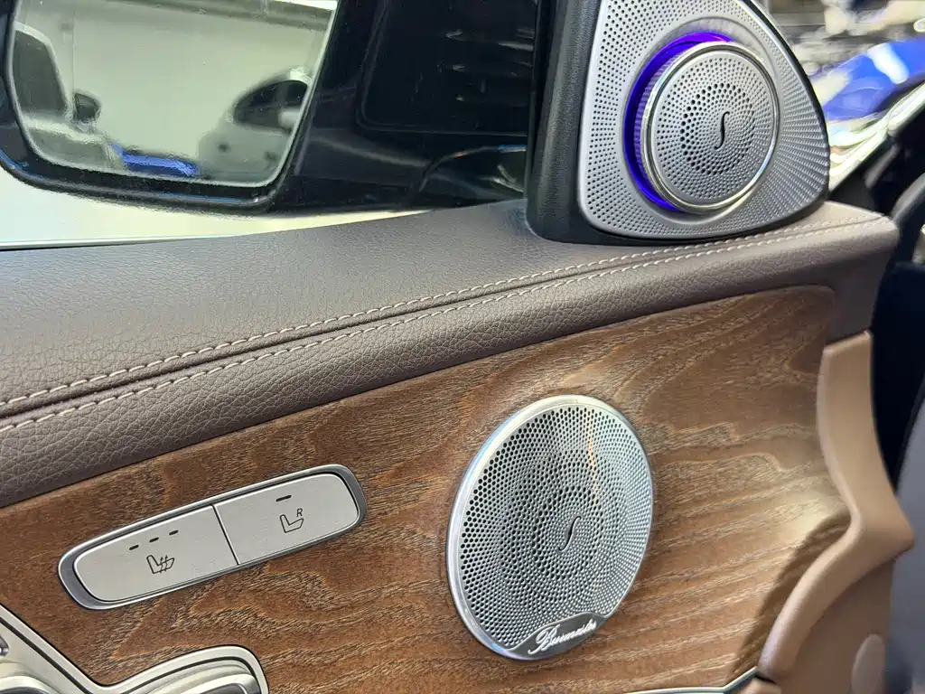 Mercedes-Benz E-Class E 2020 E 300 L Fashion