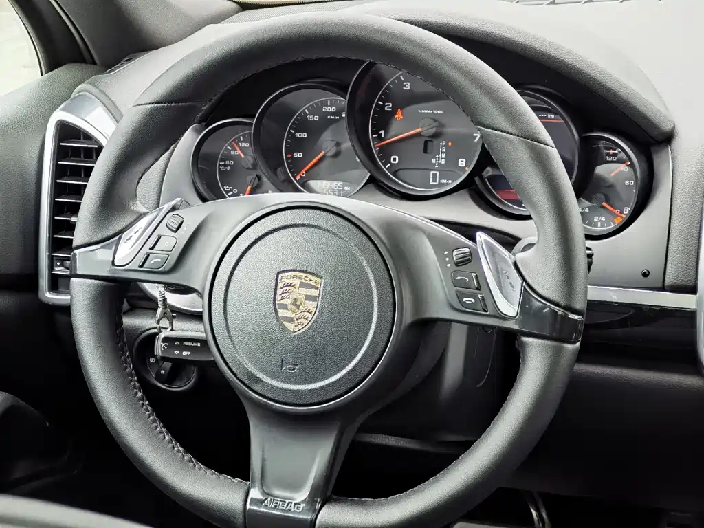 Porsche Cayenne 2011 Cayenne 3.0T