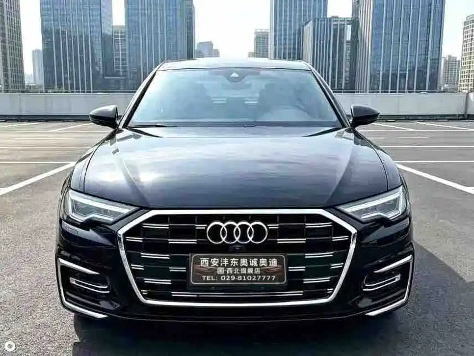 Audi A6L — миниатюра 3