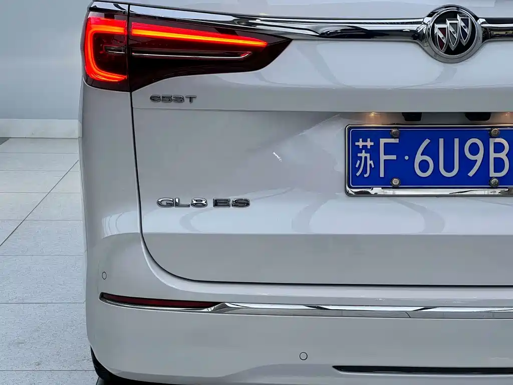 Buick GL8 — миниатюра 5