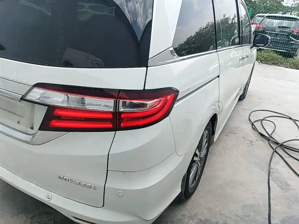 Honda Odyssey 2018 2.4L Premium