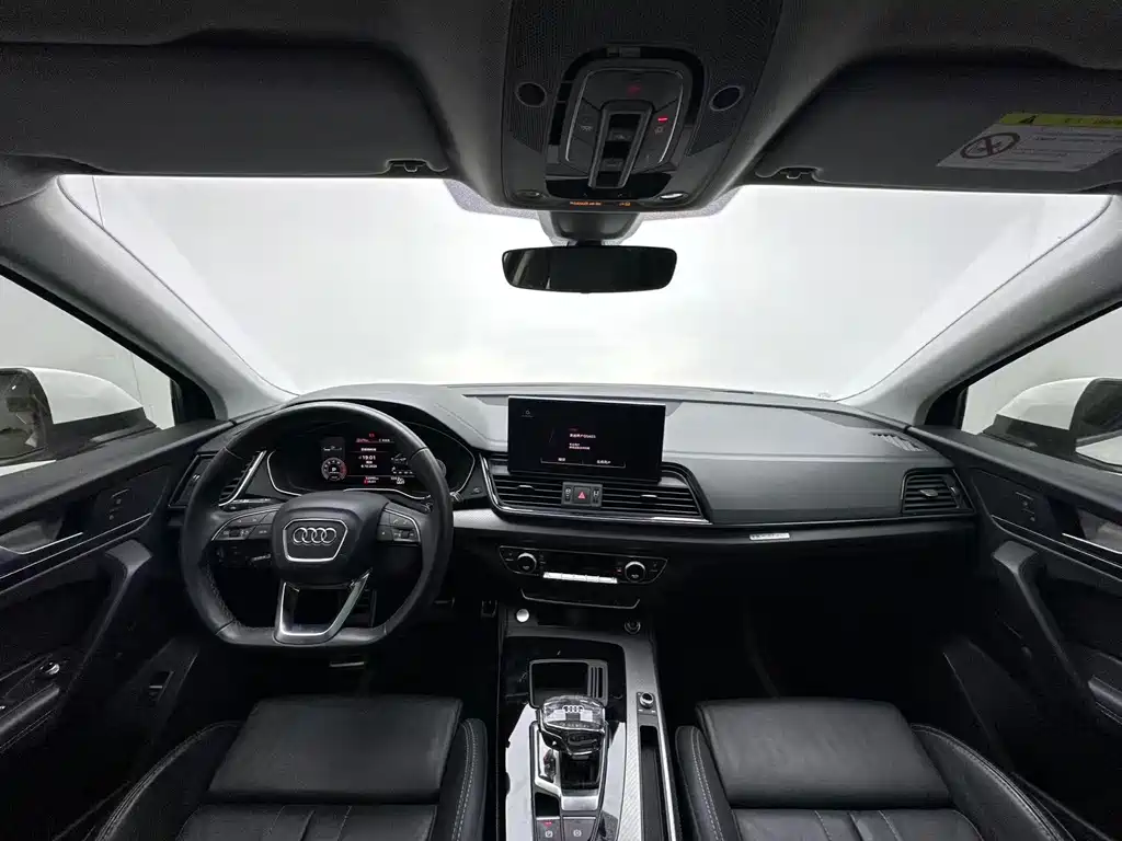 Audi Q5L — миниатюра 4