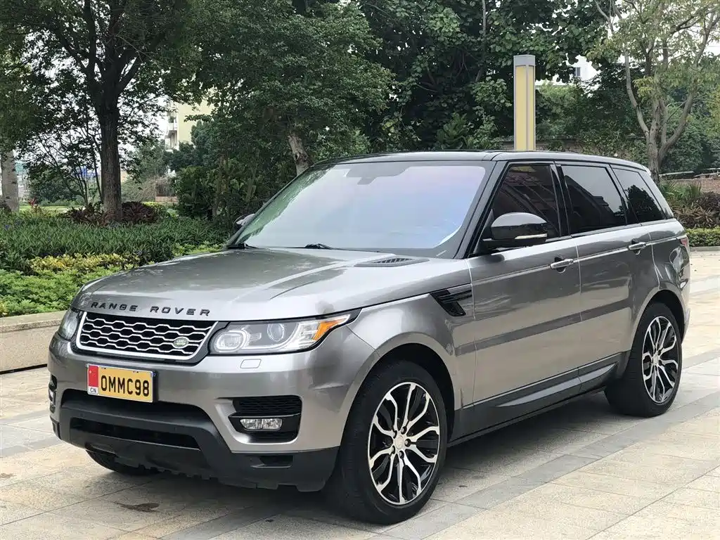 Land Rover Sport 2017