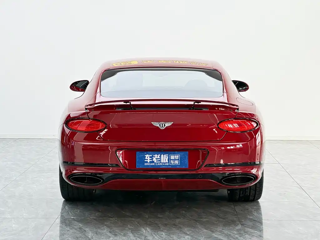 Bentley Continental — миниатюра 5