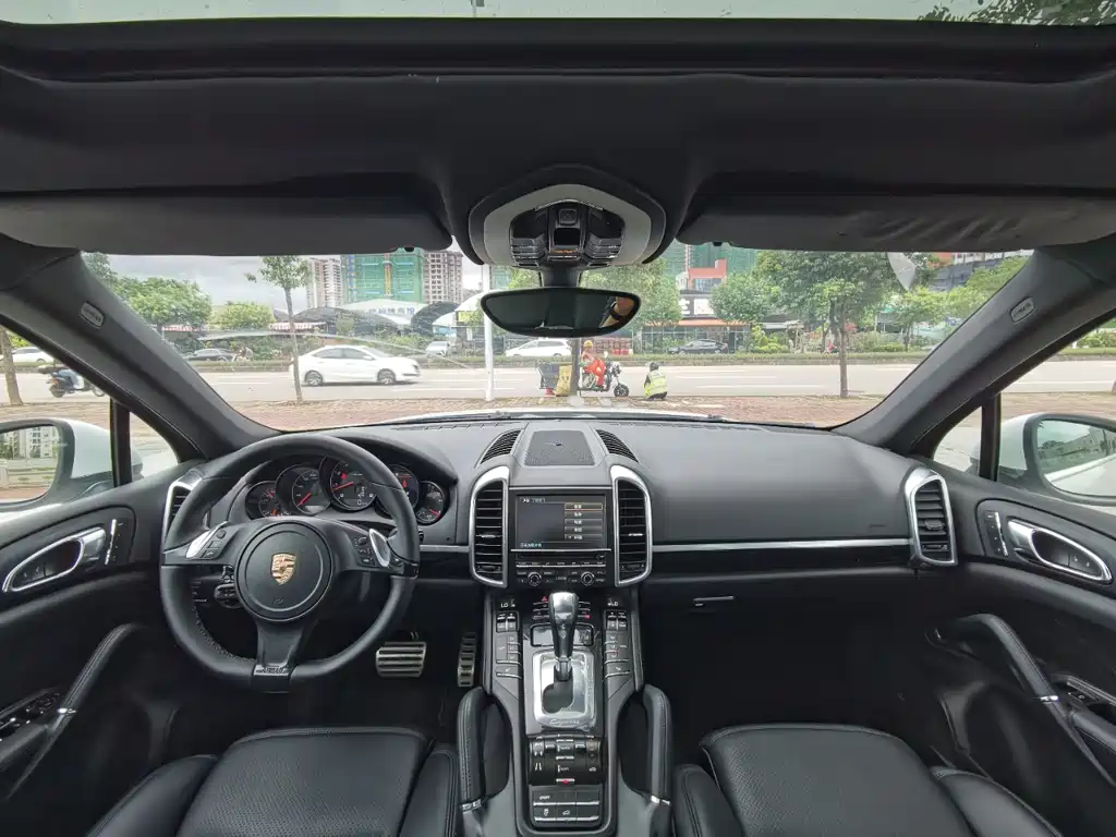Porsche Cayenne 2011 Cayenne 3.0T