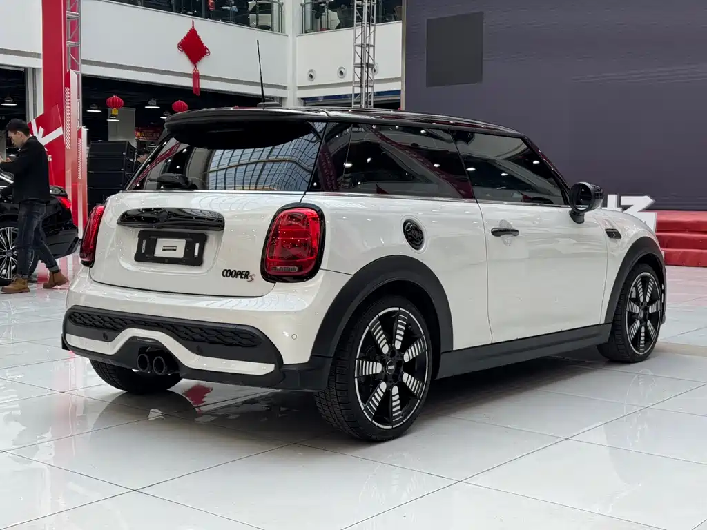 Mini Mini 2023 2.0T COOPER S