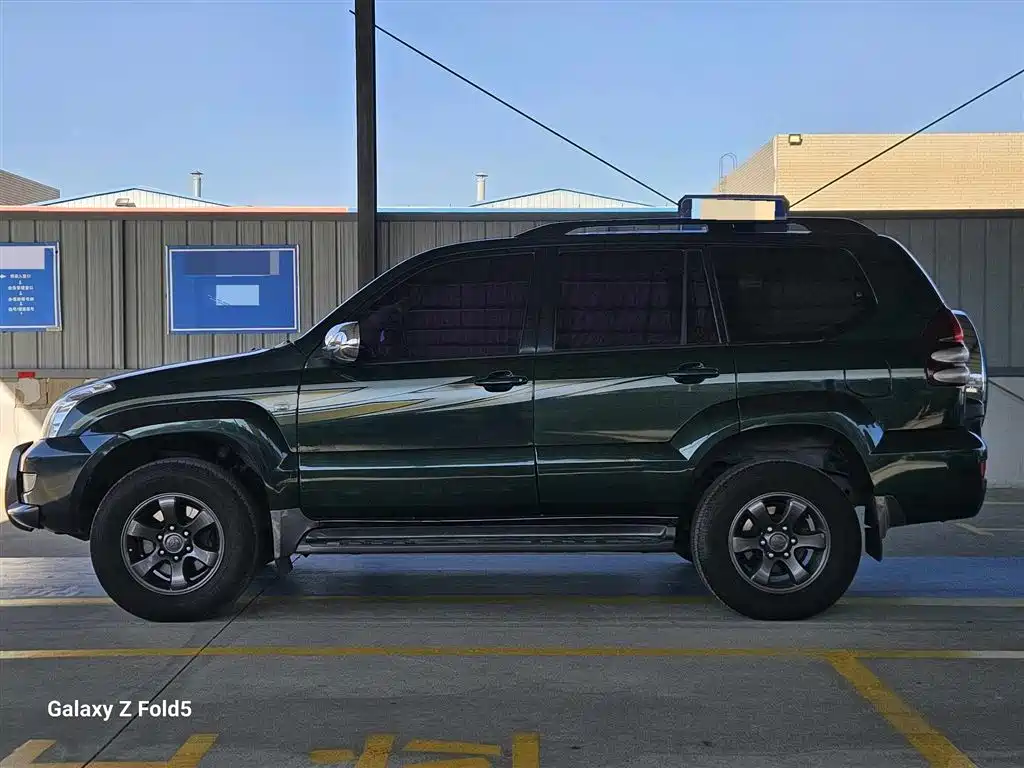 Toyota Land Cruiser Prado 2004 GX 2.7 AT