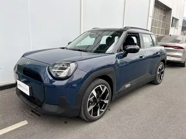 MINI ELECTRIC  ACEMAN 2025