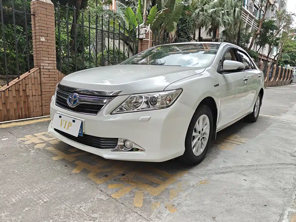 Toyota Camry 2013