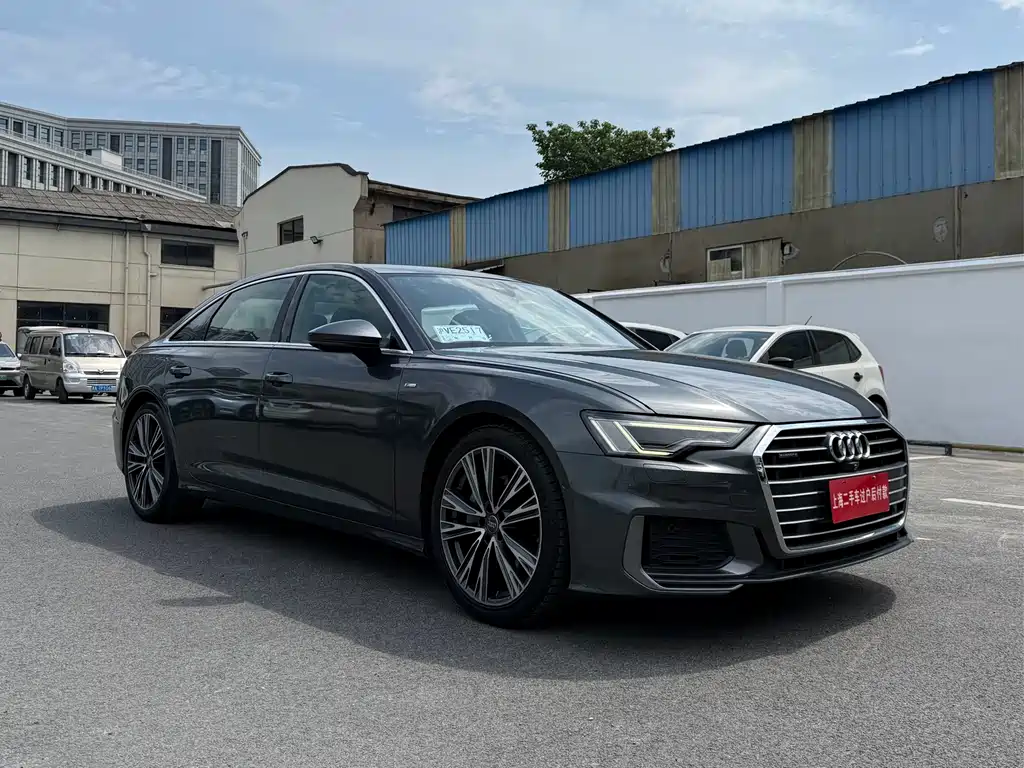 Audi A6L 2019 45 TFSI quattro Premium