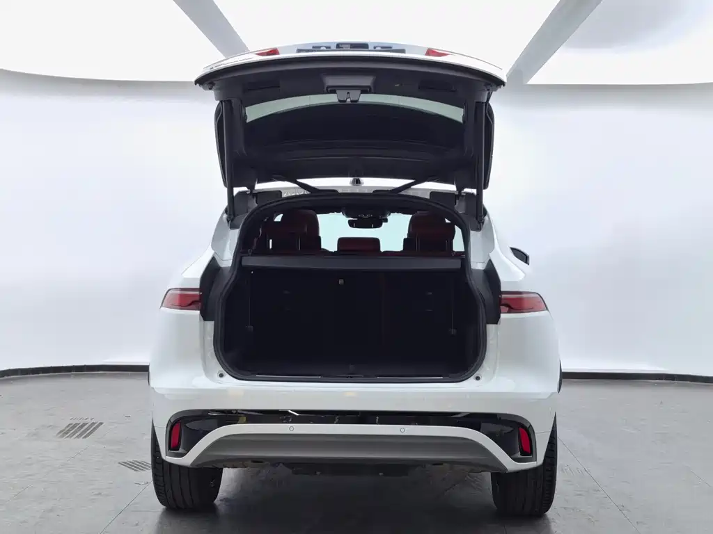 Jaguar F-Pace 2021 250PS R-Dynamic S