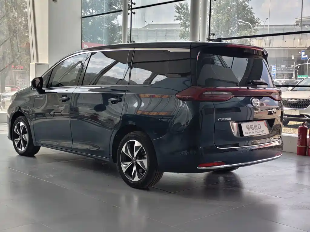 GAC Motor Trumpchi M6 — миниатюра 4