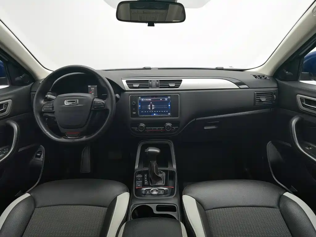Qoros Qoros 5 — миниатюра 5