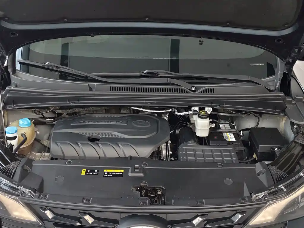 GAC Motor Trumpchi M6 — миниатюра 26