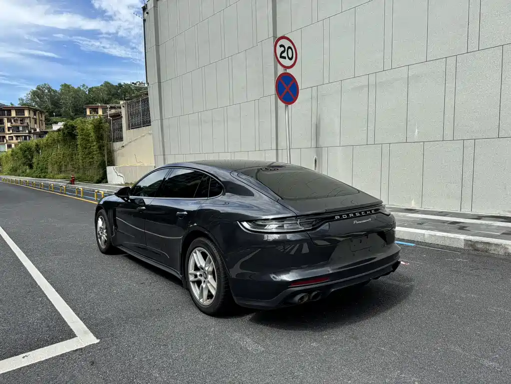 Porsche Panamera 2021 Panamera 4 Executive Long Wheelbase 2.9T