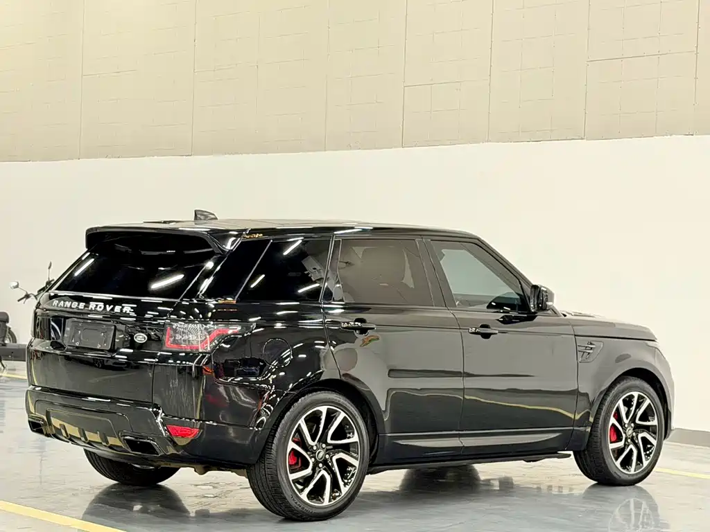 Land Rover Sport — миниатюра 11