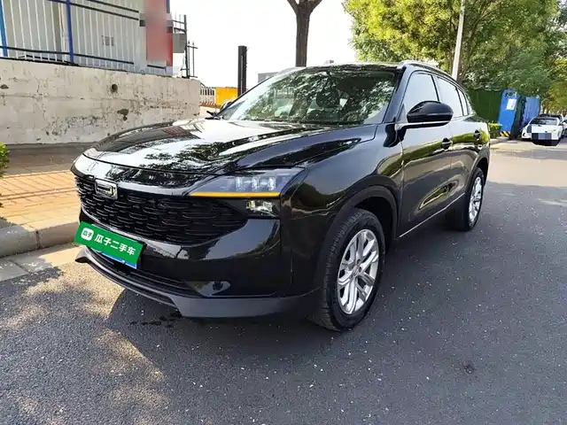 QOROS  7 2021