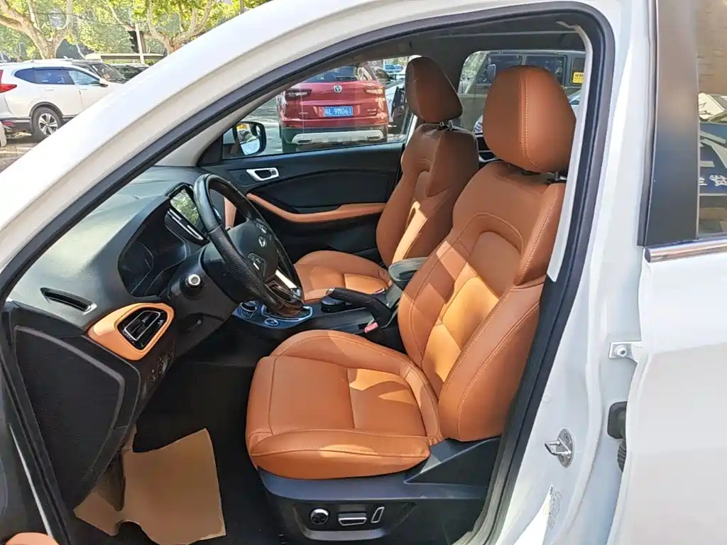Chery Tiggo 7 — миниатюра 15