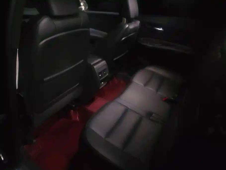 Cadillac XT4 — миниатюра 11