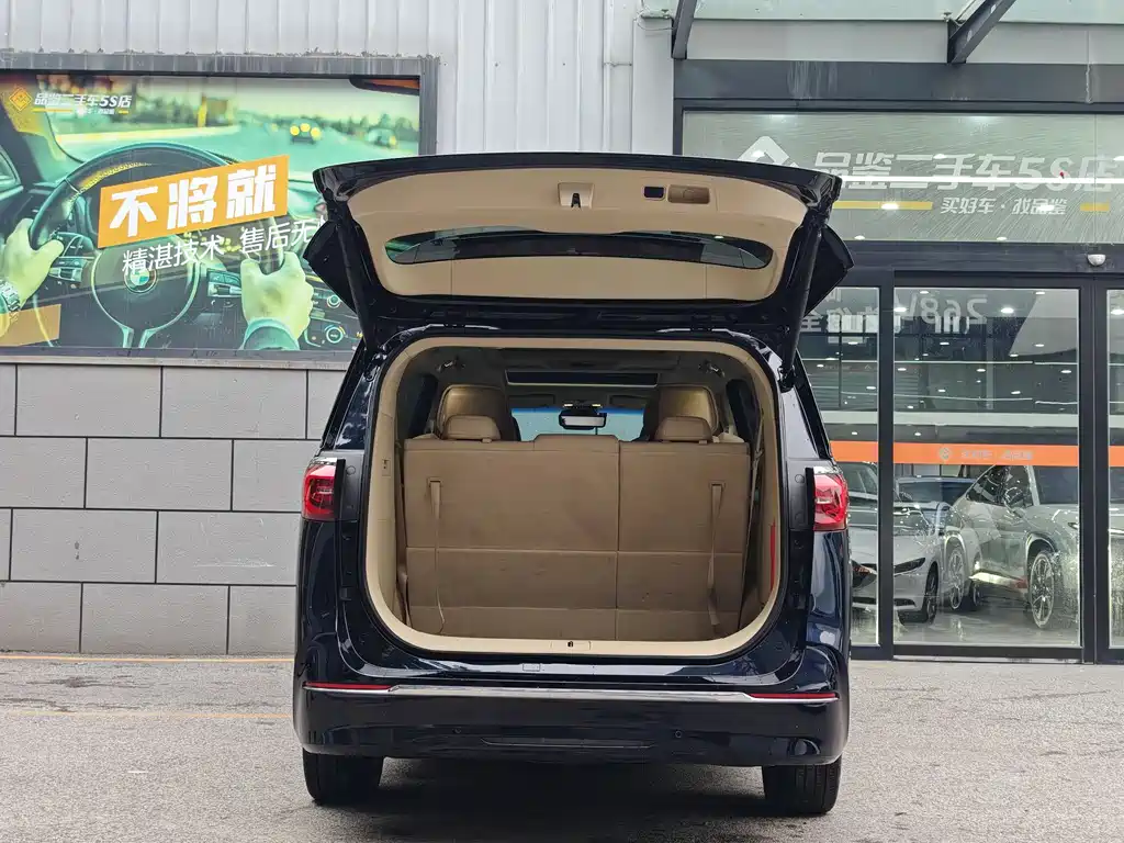 Buick GL8 2023 ES Luxury