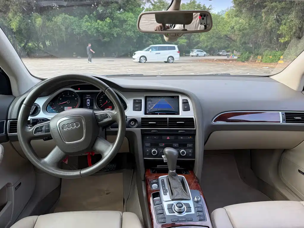 Audi A6L — миниатюра 12