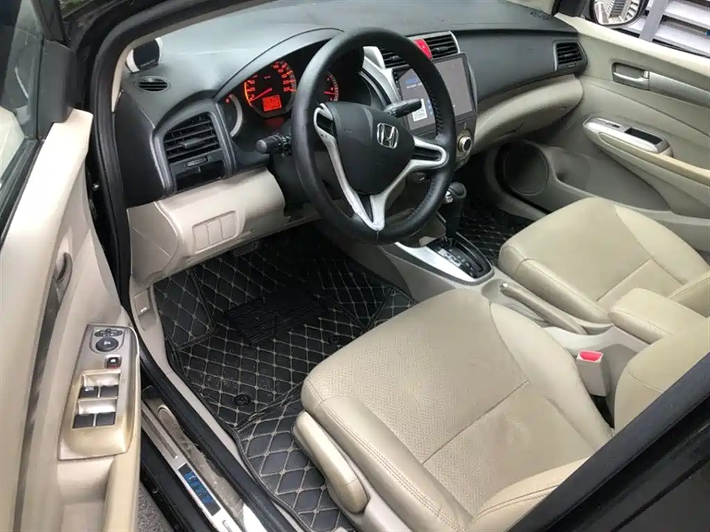 Honda City 2008 1.5L AT Elite