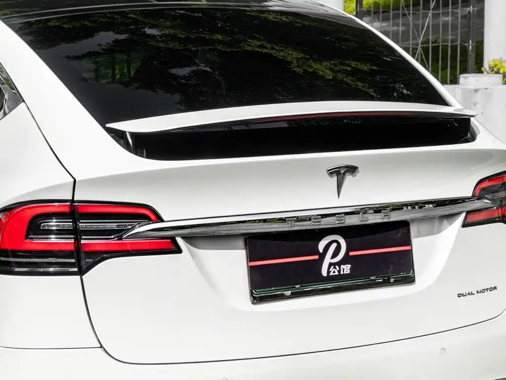 Tesla Model X — миниатюра 8