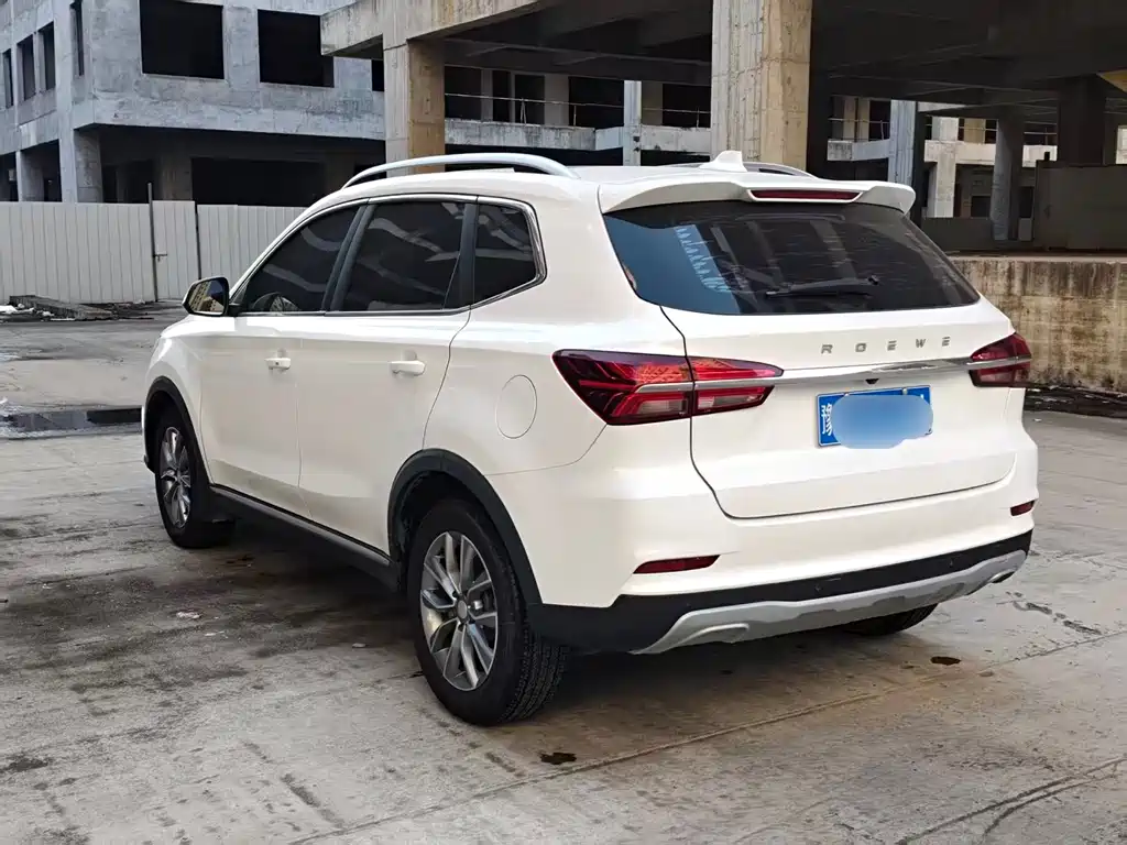 Roewe RX5 — миниатюра 9