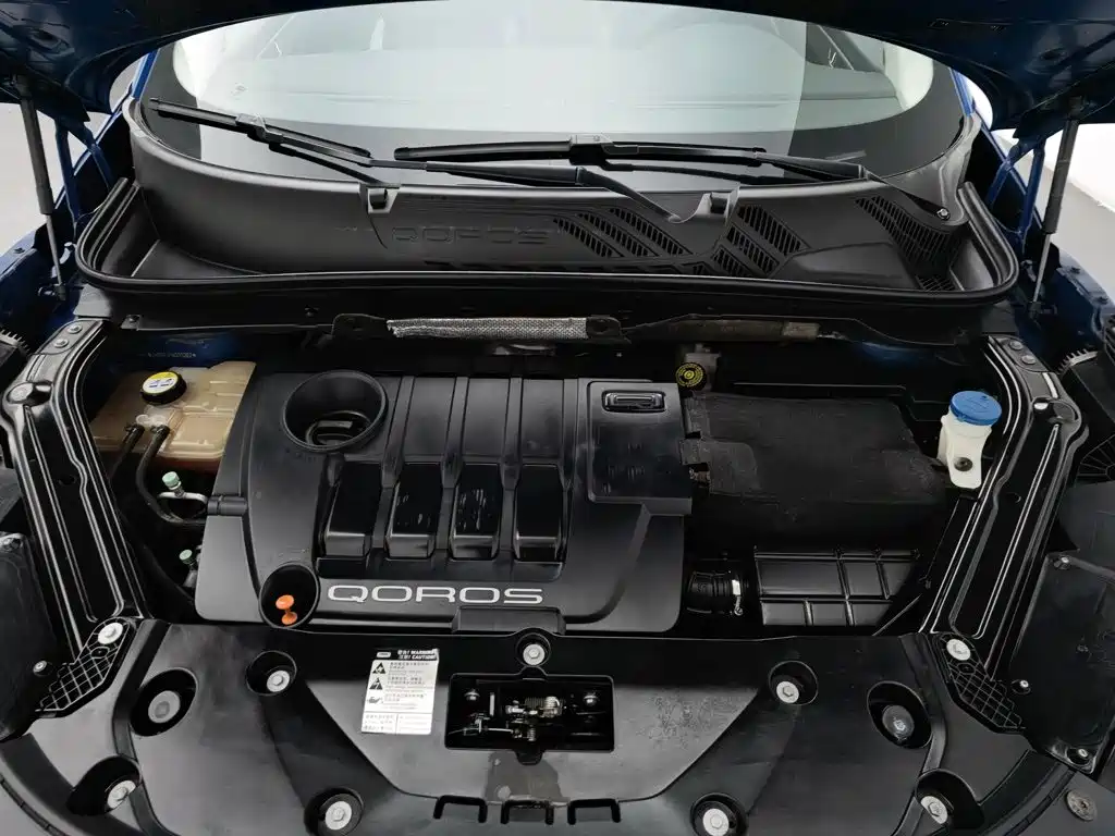 Qoros Qoros 5 — миниатюра 6