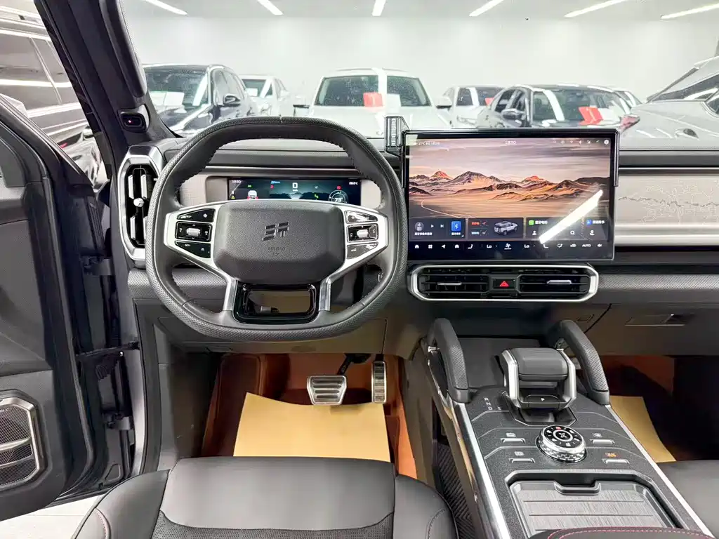 Jetour Traveller — миниатюра 16