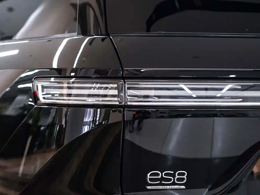 NIO ES8 — миниатюра 8