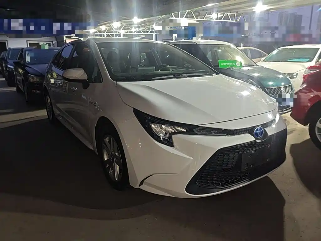 Toyota Levin — миниатюра 4