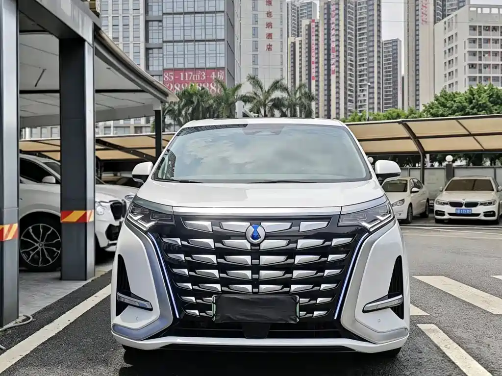 Denza D9 2022 DM-i 1040 Luxury