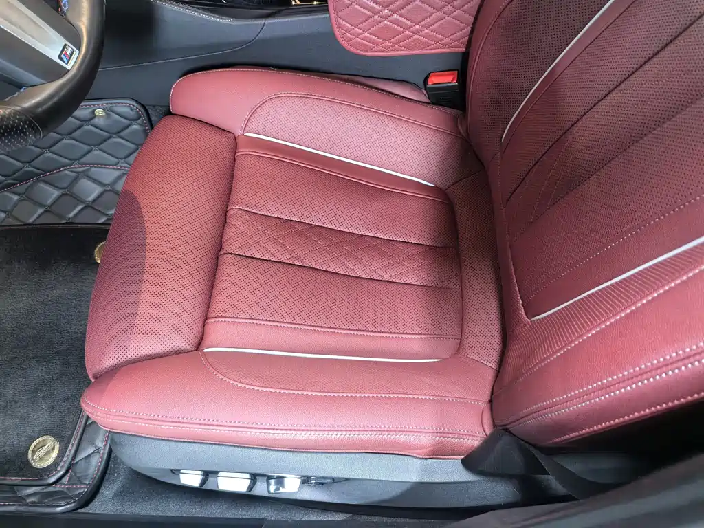 BMW 5 Series 5 2022 530Li Premium M Sport