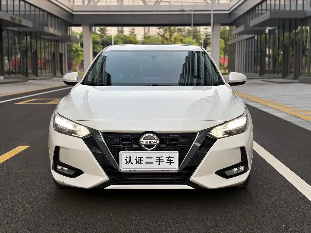 Nissan Sylphy — миниатюра 2
