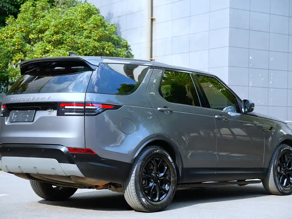 Land Rover Discovery — миниатюра 13