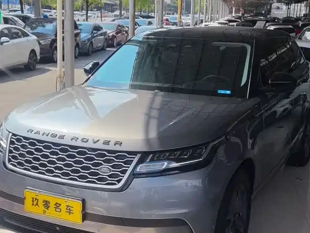 LAND ROVER RANGE ROVER STAR PULSE