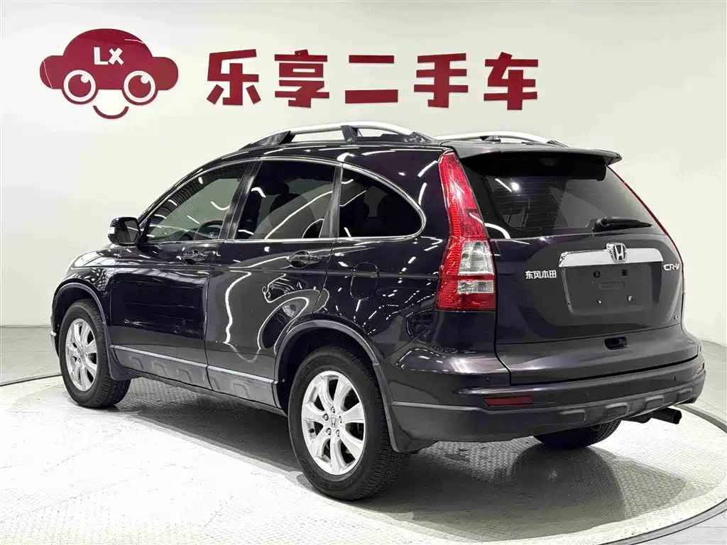 Honda CR-V — миниатюра 3