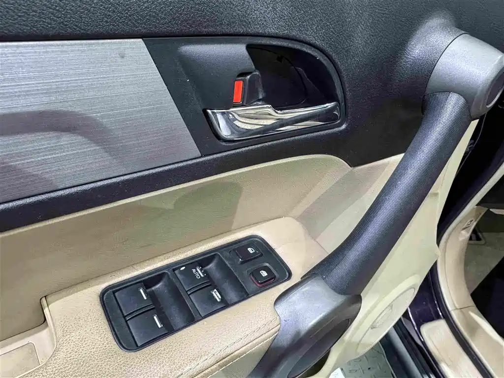 Honda CR-V — миниатюра 11