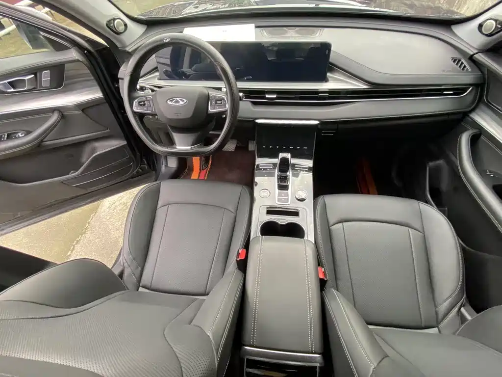 Chery Tiggo 8 PLUS — миниатюра 13