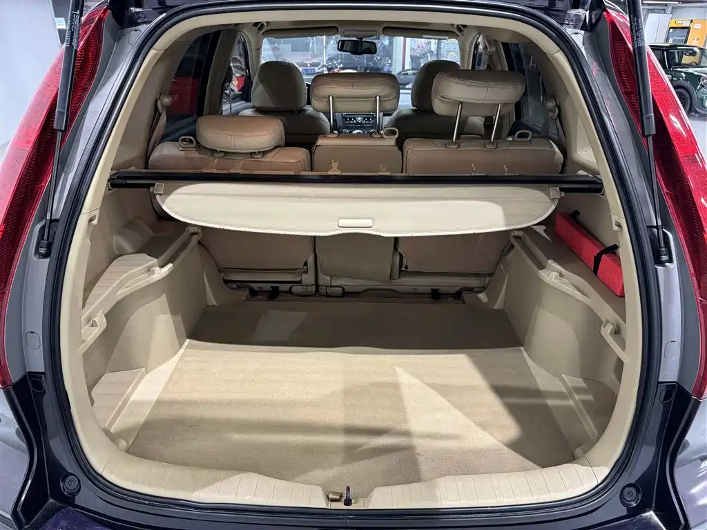 Honda CR-V — миниатюра 23