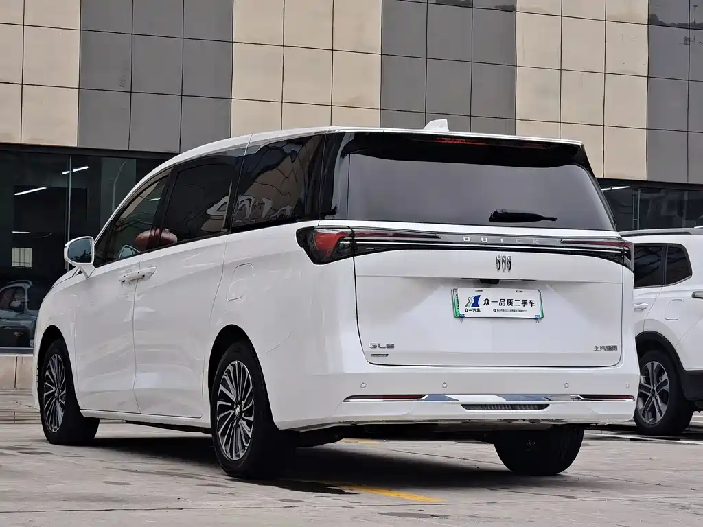 Buick GL8 2025 Premium